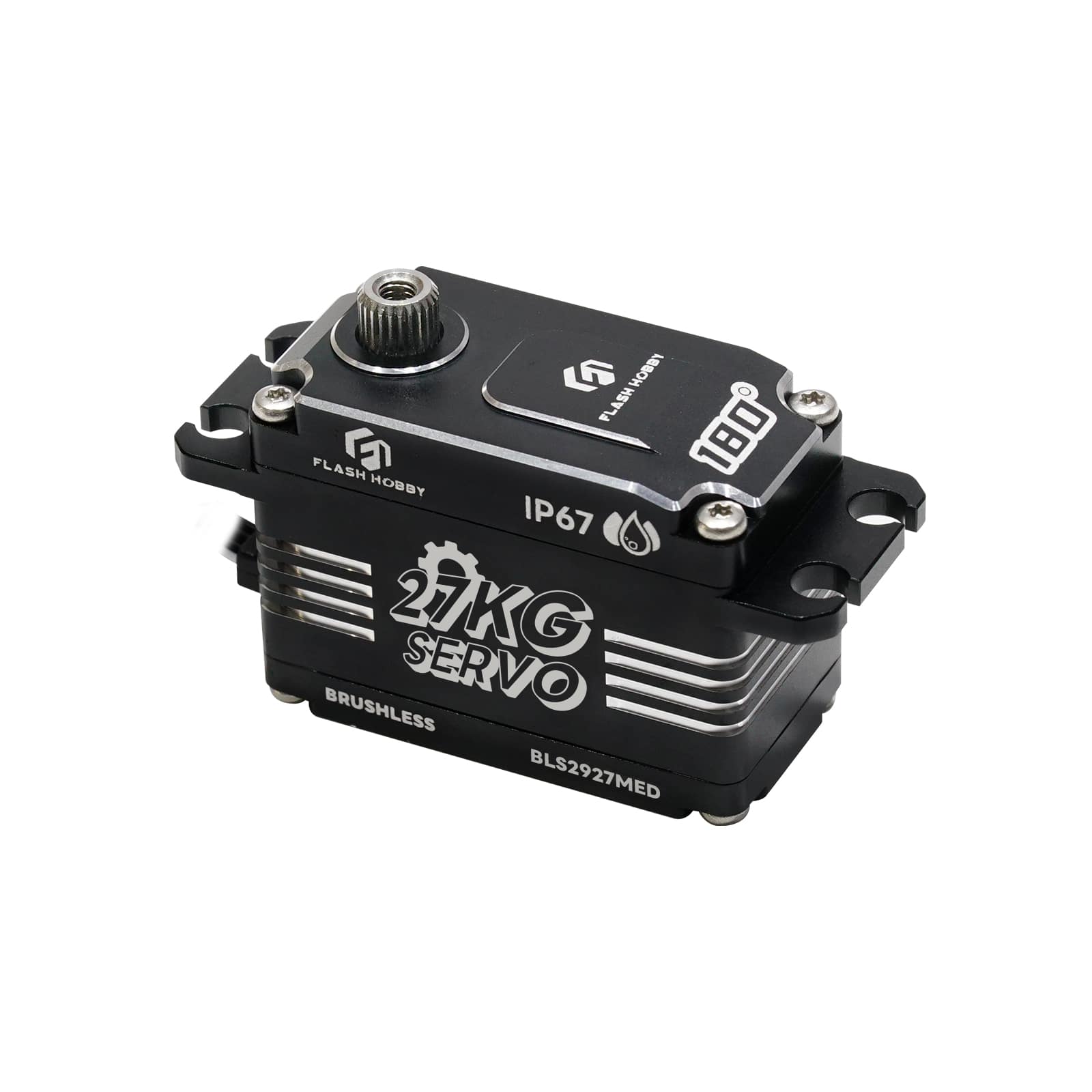BLS2927MED SERWO BLS