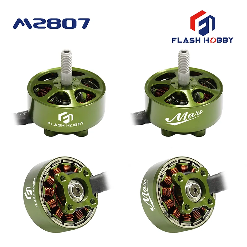 M2807 Silnik